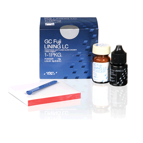 CEMENTO FUJI LINING LC PASTE PAK RICAMBI