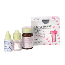 FUJI TRIAGE WHITE 1-1 POL+LIQ 002491