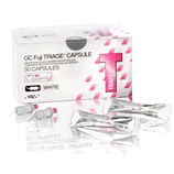 FUJI TRIAGE PINK CAPS. pz.50 002495
