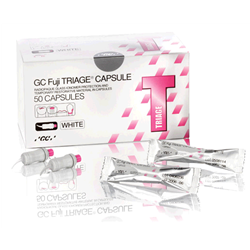 FUJI TRIAGE PINK CAPS. pz.50 002495