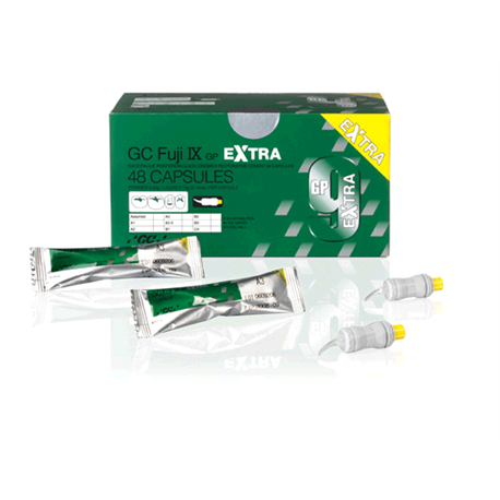 CEMENTO FUJI IX GP EXTRA CAPSULE A3
