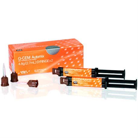 GC G-CEM AUTOMIX AO3 SIR.+PUNT. 002900