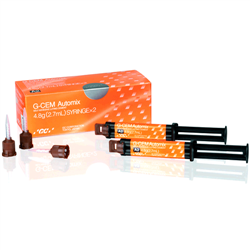 GC G-CEM AUTOMIX A2 1 SIR.*****900652