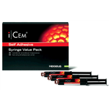 CEMENTO ICEM SELF ADHESIVE VALUE PACK