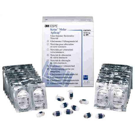 KETAC MOLAR APLICAP CAPS.ASS.