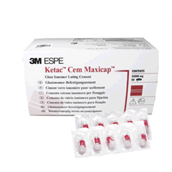 CEMENTO KETAC-CEM MAXICAP CAPSULE 56020