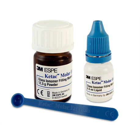 KETAC MOLAR EASYMIX POLV.A3 56625