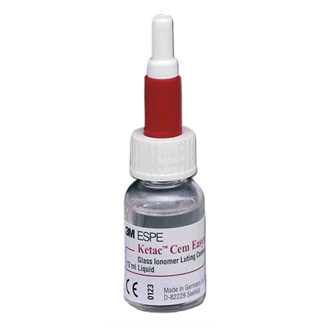 CEMENTO KETAC-CEM EASYMIX LIQUIDO ml.12