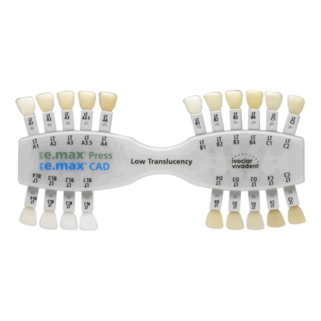 IPS E.MAX PRESS/CAD LT GUIDE 605523 *