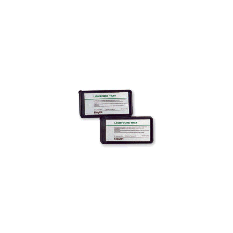 LIGHTCURE TRAY ROSA SUP.pz.50