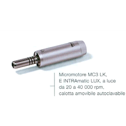 MICROMOTORE 111.75.04-1 MC3 LK