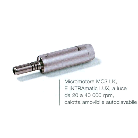 MICROMOTORE 111.75.04-1 MC3 LK