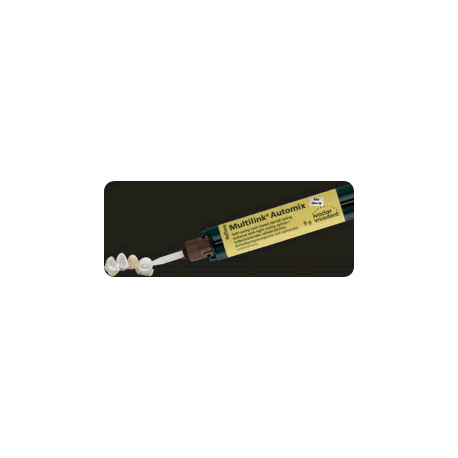 CEMENTO MULTILINK AUTOMIX REFILL GIALLO*