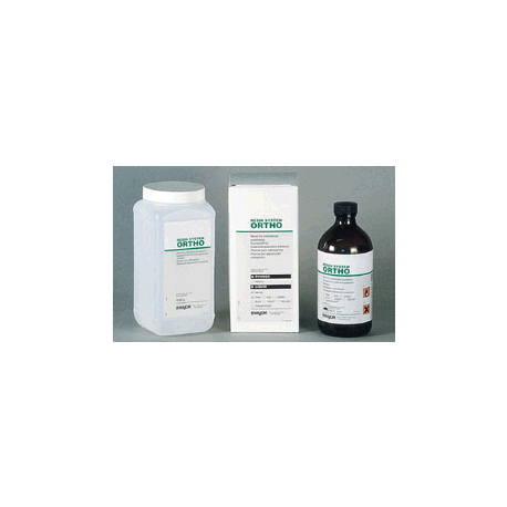 MAJOR ORTHO STANDARD SET (1kg+500) TRASP