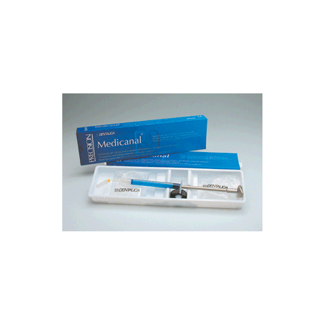 CEMENTO MEDICANAL SIRINGA 2,2g