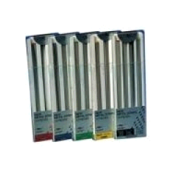 METAL STRIPS 12 PCS N.600 VERD 000259