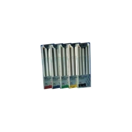 METAL STRIPS 12 PCS N.600 VERD 000259