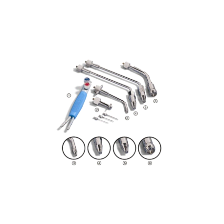 MICROCAN.X GAS/OSSIGENO 23500044