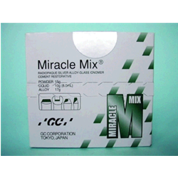 MIRACLE MIX POLV.+LUMIALLOY  ACCESSORI