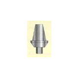 MONCONE DRITTO 6,5X1mm 170550