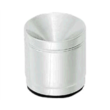 MORTAIO INOX X AMALGAMA 1030-1