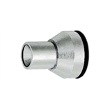 MORTAIO INOX X AMALGAMA 1030-2