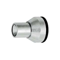 MORTAIO INOX X AMALGAMA 1030-2