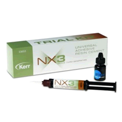 CEMENTO NX3 TRIAL KIT 33653