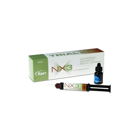 CEMENTO NX3 TRIAL KIT 33653