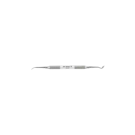 OTTURATORI DOPPI INOX MV1220-B