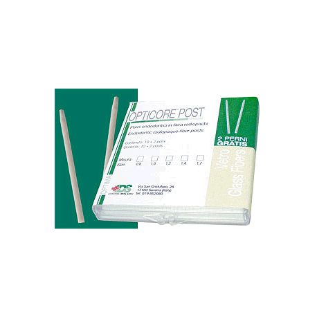 PERNI OPTICORE POST VETRO N.12 451212