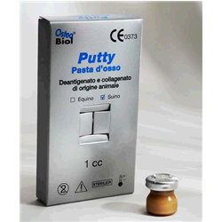 OSTEOBIOL PUTTY CC.1,0 (2 gr.)