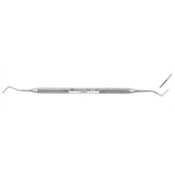 OTTURATORE CONTR.DOPPI INOX 1208-1