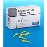 BECCUCCI INTRAORALI GIALLI 66000782