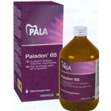 LIQUIDO X RESINA PALADON 65 ml.500 $