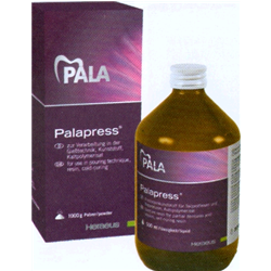 LIQUIDO X RESINA PALAPRESS ml.80 $