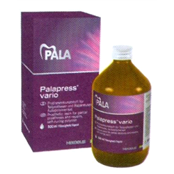 LIQUIDO X RESINA PALAPRESS VARIO 500 ml$
