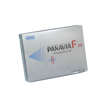 PANAVIA F2.0 INTRO KIT TC 480-EU
