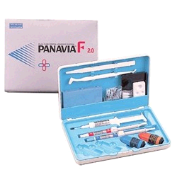 CEMENTO PANAVIA F2.0 KIT WHITE 0030113