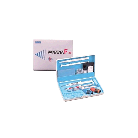 CEMENTO PANAVIA F2.0 KIT WHITE 0030113