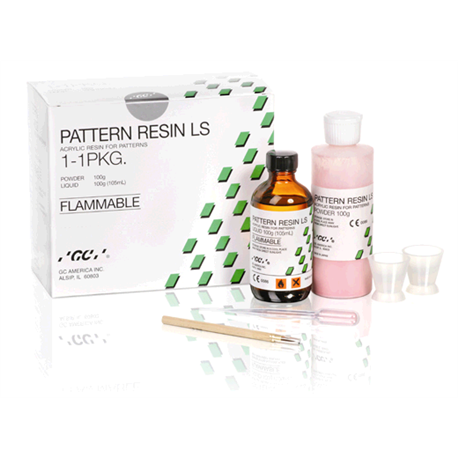 RESINA PATTERN RESIN POLVERE+LIQUIDO $