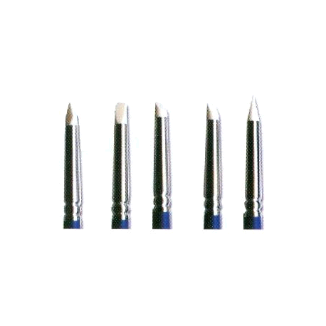 PENNELLI IN GOMMA SERIE Pz.5 TPENS
