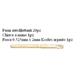 PERNI MINIM DOPPI T10 ASSORT.