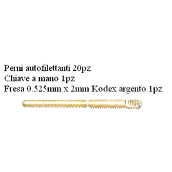 PERNI MINIM DOPPI T10 ASSORT.