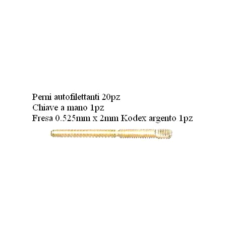 PERNI MINIM DOPPI T10 ASSORT.