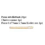 PERNI REGULAR T01 ASSORTIMENTO