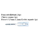 PERNI MINIM PLUS L721X Pz.24