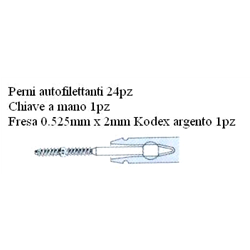 PERNI MINIM PLUS L721X Pz.24