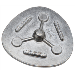 PIASTRINE RICAMBIO X ARTICOLATORE ASA