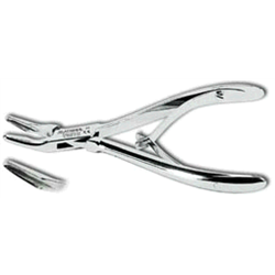 PINZA 0103-10 LUER OSSIVORA